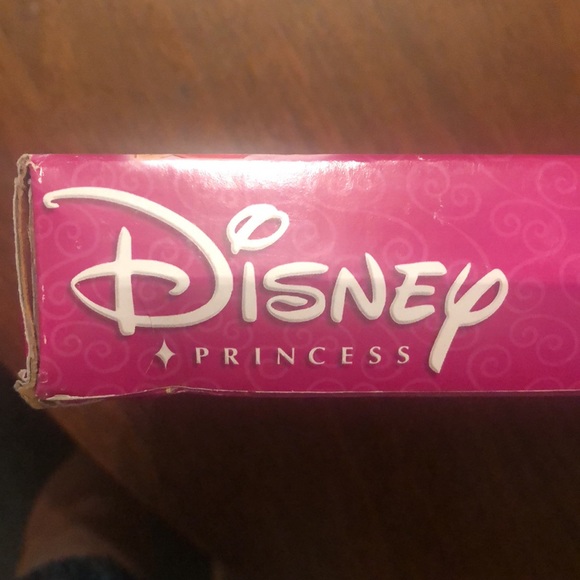 Disney Princess Air Mattress Pool Float - Picture 6 of 6